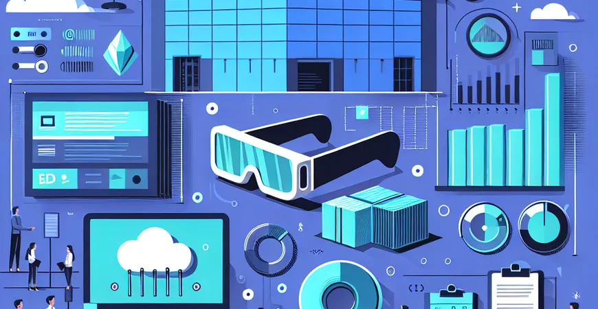  AR技术在ERP中的应用：仓储管理的革新